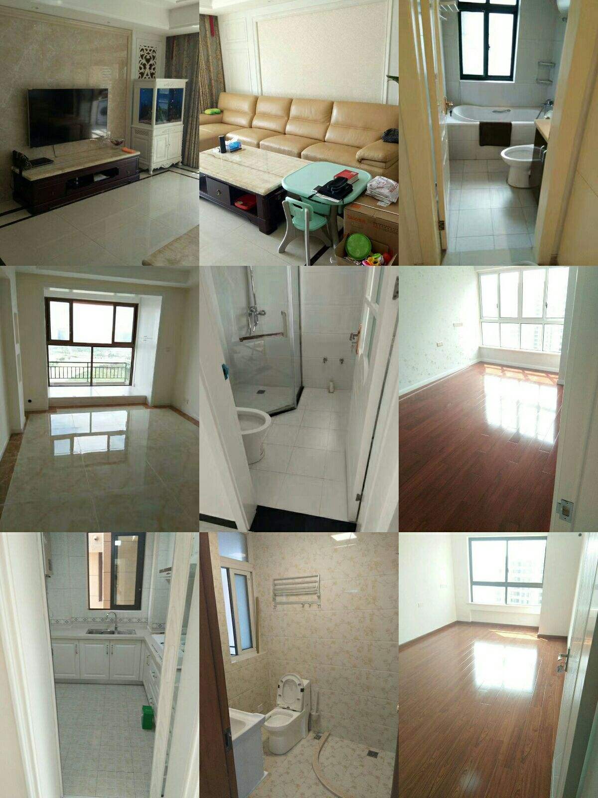 榆次区家庭保洁案例